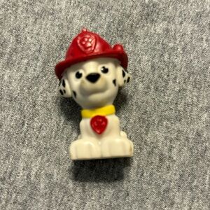 PAW PATROL MINI ACTION FIGURE TOY DOG (PRE-OWNED)
